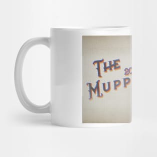 RETRO VINYL THE MUPPETS 2011 Mug